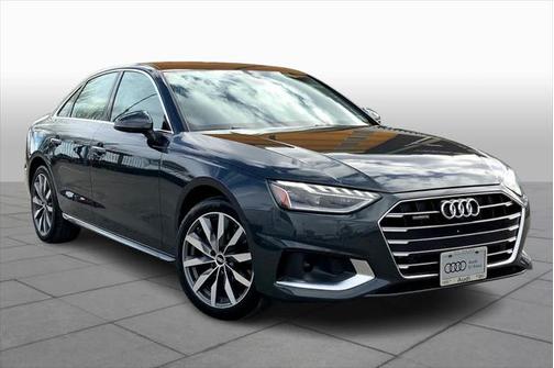 2021 Audi A4 40 Premium Plus
