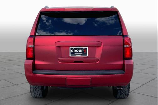 Shadow Gray Metallic 2019 Chevrolet Tahoe LS