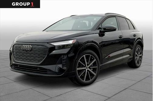 2025 Audi Q4 e-tron Premium 45 quattro