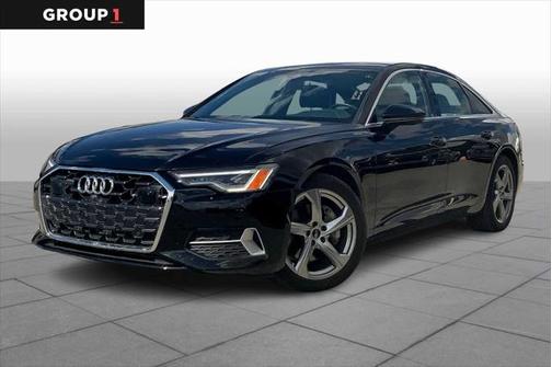 2024 Audi A6 45 Premium Plus