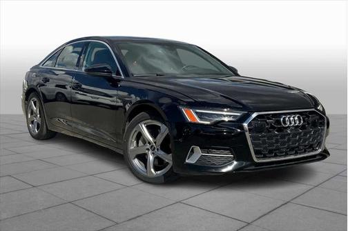 2024 Audi A6 45 Premium Plus