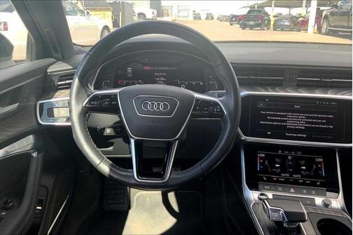 2024 Audi A6 45 Premium Plus