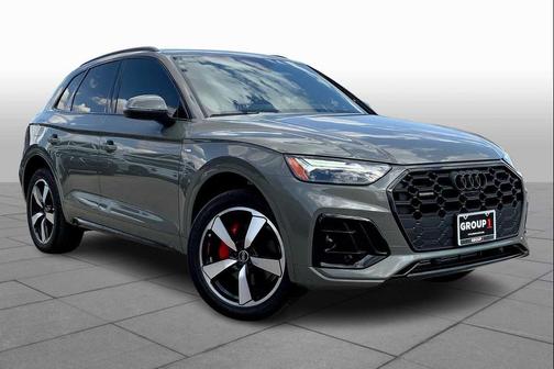 2024 Audi Q5 45 S line Premium Plus