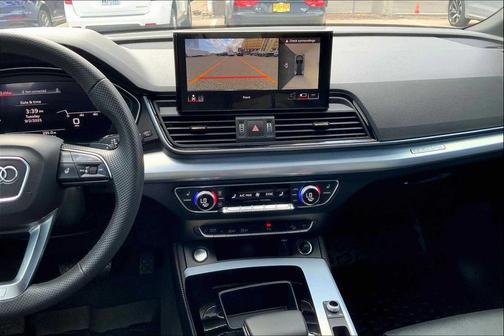 2024 Audi Q5 45 S line Premium Plus