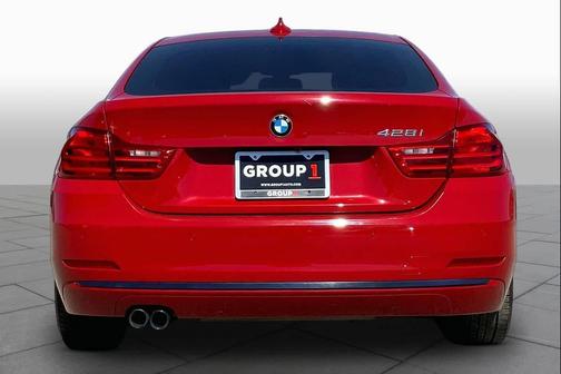 2016 BMW 428 Gran Coupe i