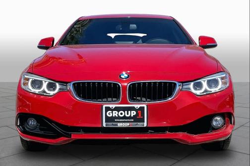 2016 BMW 428 Gran Coupe i