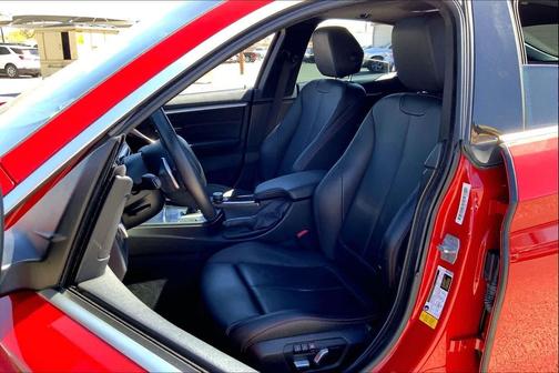 2016 BMW 428 Gran Coupe i