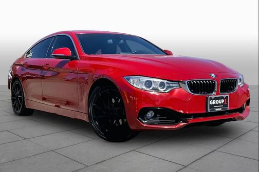 2016 BMW 428 Gran Coupe i