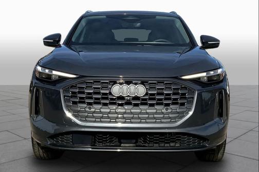 Tambora Gray Metallic 2025 Audi Q5 Premium Plus TFSI quattro S tronic
