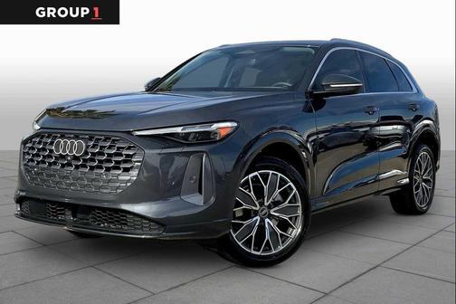 Tambora Gray Metallic 2025 Audi Q5 Premium Plus TFSI quattro S tronic