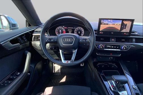 Mythos Black Metallic 2024 Audi S5 Premium Plus TFSI quattro Tiptronic