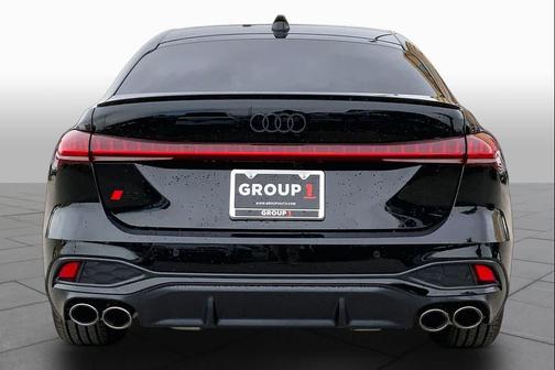 Mythos Black Metallic 2026 Audi S5 Premium Plus TFSI quattro S tronic