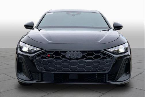 Mythos Black Metallic 2026 Audi S5 Premium Plus TFSI quattro S tronic