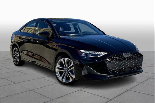 2026 Audi A3 Premium