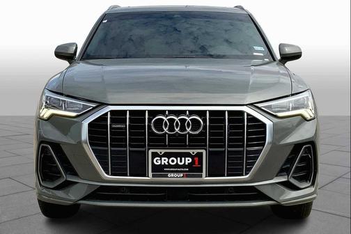 2022 Audi Q3 45 S line Premium Plus