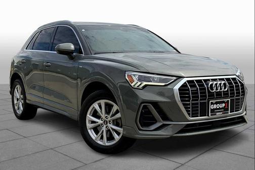 2022 Audi Q3 45 S line Premium Plus