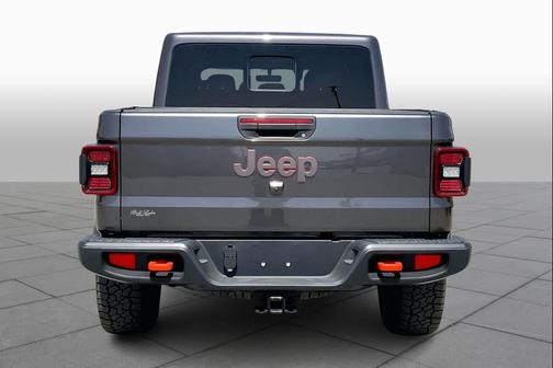 Granite Crystal Metallic Clearcoat 2023 Jeep Gladiator Mojave 4x4