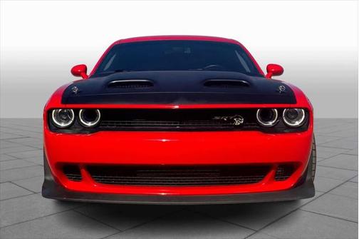 2021 Dodge Challenger SRT Hellcat