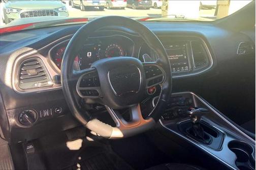 2021 Dodge Challenger SRT Hellcat