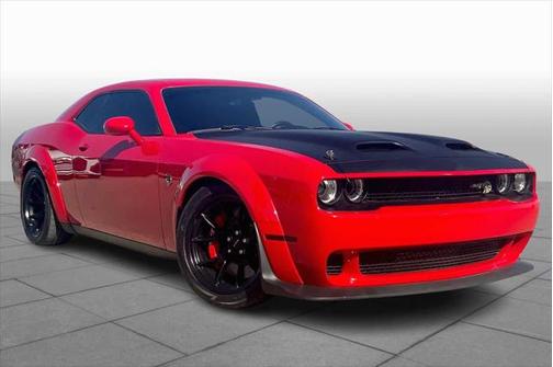 2021 Dodge Challenger SRT Hellcat
