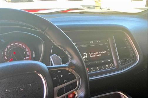 2021 Dodge Challenger SRT Hellcat