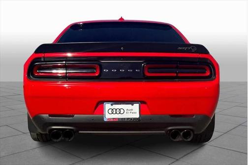 2021 Dodge Challenger SRT Hellcat