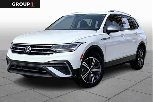 2024 Volkswagen Tiguan 2.0T Wolfsburg Edition