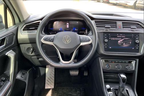 2024 Volkswagen Tiguan 2.0T Wolfsburg Edition