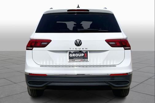 2024 Volkswagen Tiguan 2.0T Wolfsburg Edition