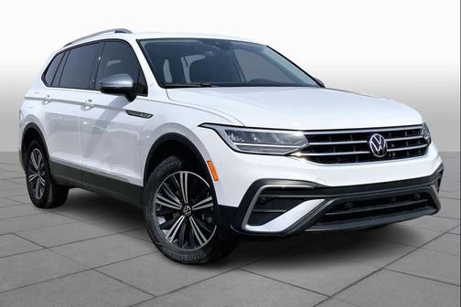 2024 Volkswagen Tiguan 2.0T Wolfsburg Edition