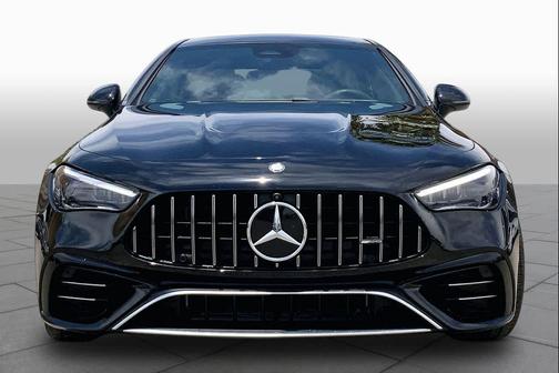 BLACK 2025 Mercedes-Benz AMG CLE 53 4MATIC+
