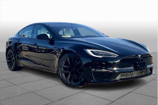 2022 Tesla Model S Plaid