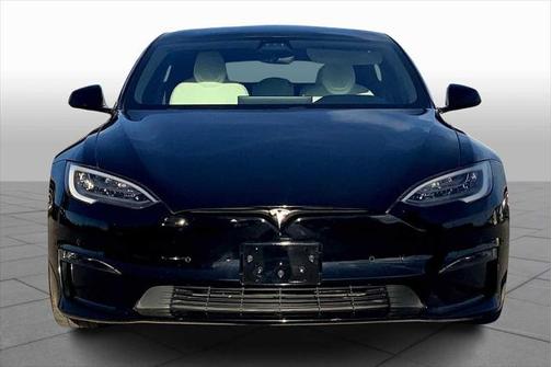 2022 Tesla Model S Plaid