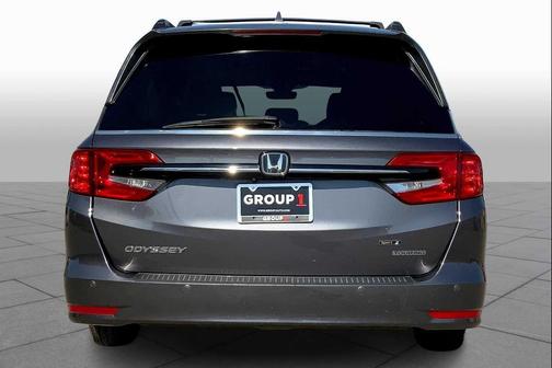 2021 Honda Odyssey Touring