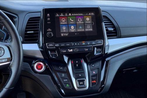 2021 Honda Odyssey Touring