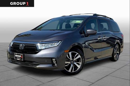 2021 Honda Odyssey Touring