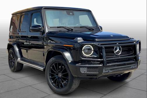2021 Mercedes-Benz G-Class SUV