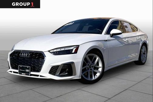 2023 Audi A5 Sportback 45 S Line Premium Plus