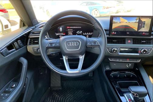 2023 Audi A5 Sportback 45 S Line Premium Plus