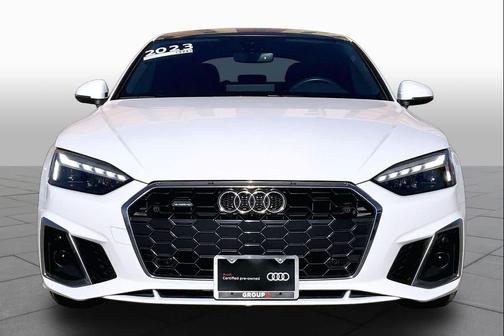 2023 Audi A5 Sportback 45 S Line Premium Plus