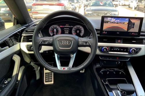 2024 Audi A5 Sportback 45 S Line Premium Plus