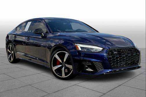 2024 Audi A5 Sportback 45 S Line Premium Plus