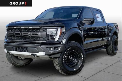 2021 Ford F-150 Raptor