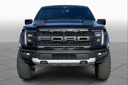 2021 Ford F-150 Raptor