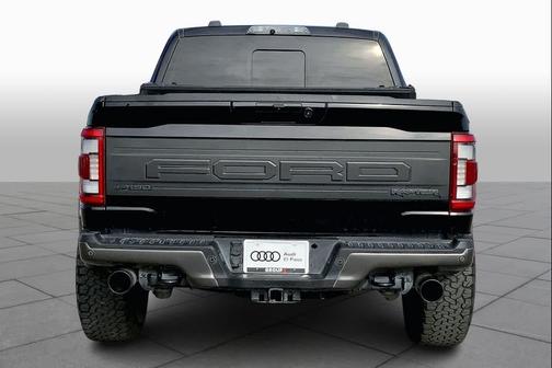 2021 Ford F-150 Raptor