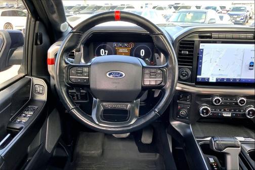 2021 Ford F-150 Raptor