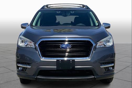 Magnetite Gray Metallic 2021 Subaru Ascent Touring 7-Passenger