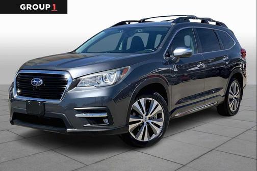 Magnetite Gray Metallic 2021 Subaru Ascent Touring 7-Passenger
