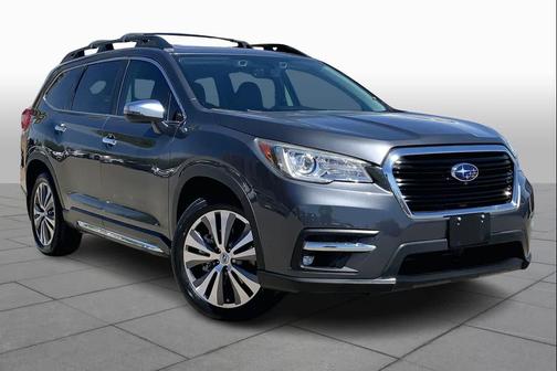 Magnetite Gray Metallic 2021 Subaru Ascent Touring 7-Passenger