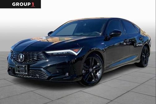 2024 Acura Integra A-SPEC Technology